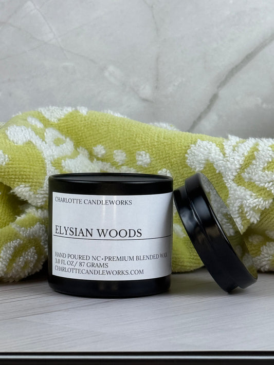 3 oz Candle - Elysian Woods