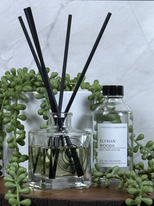 Reed Diffuser - Elysian Woods