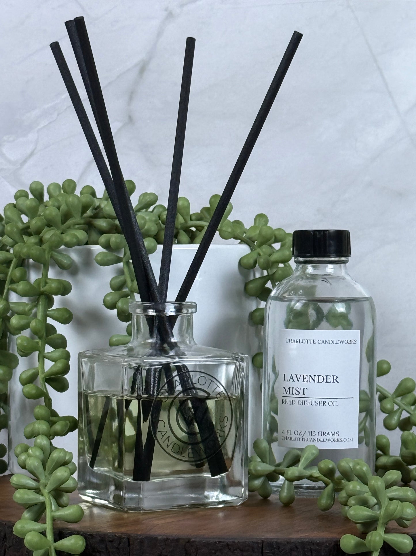 Reed Diffuser - Lavender Mist